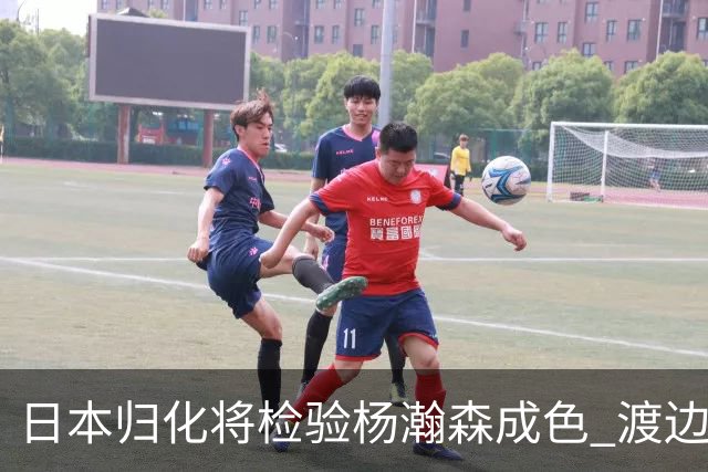 日本归化将检验杨瀚森成色 渡边：有实力击败中国男篮