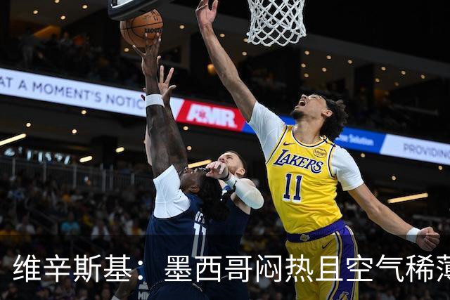 维辛斯基：墨西哥闷热且空气稀薄，上次经历还是去中国踢邀请赛时
